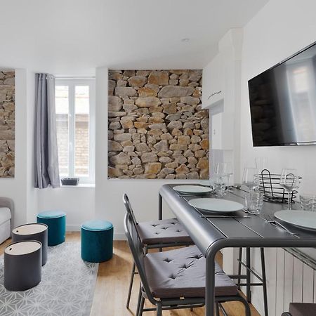 Le Brasier - Petit Cocon Dans L'Intra Muros Saint-Malo Exteriér fotografie