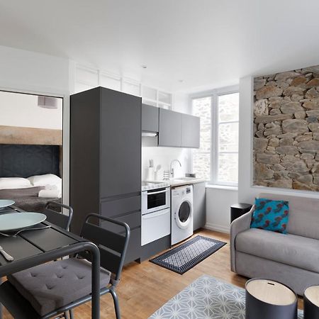 Le Brasier - Petit Cocon Dans L'Intra Muros Saint-Malo Exteriér fotografie
