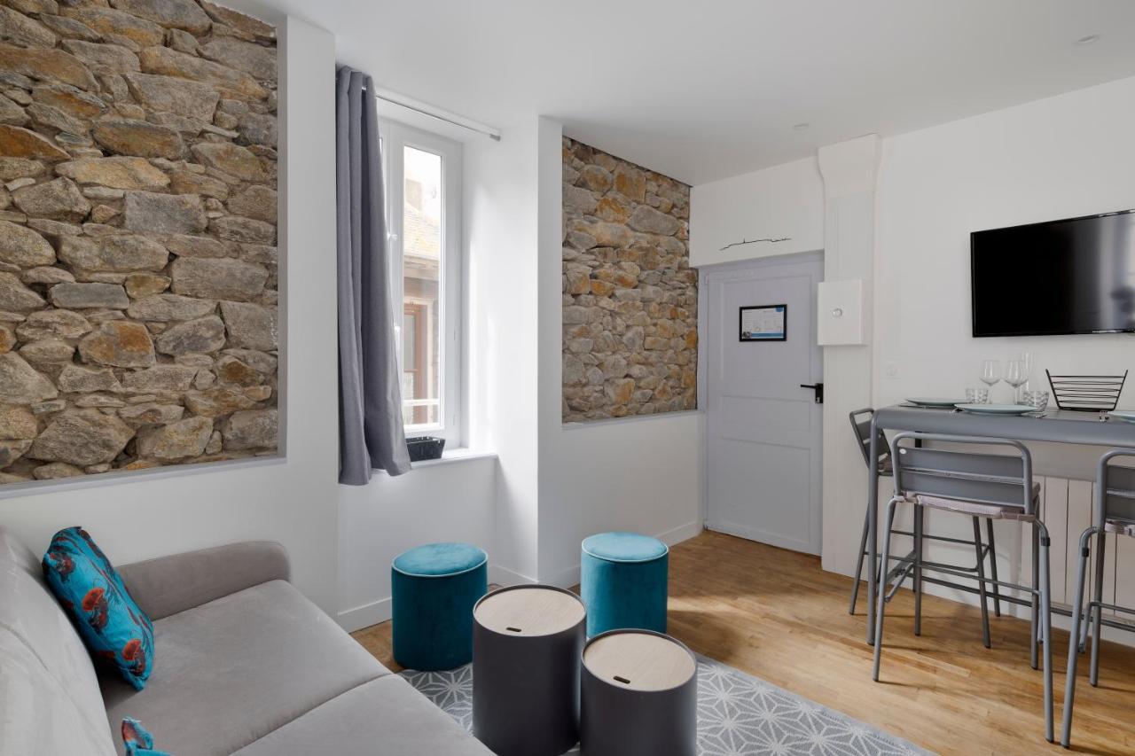 Le Brasier - Petit Cocon Dans L'Intra Muros Saint-Malo Exteriér fotografie