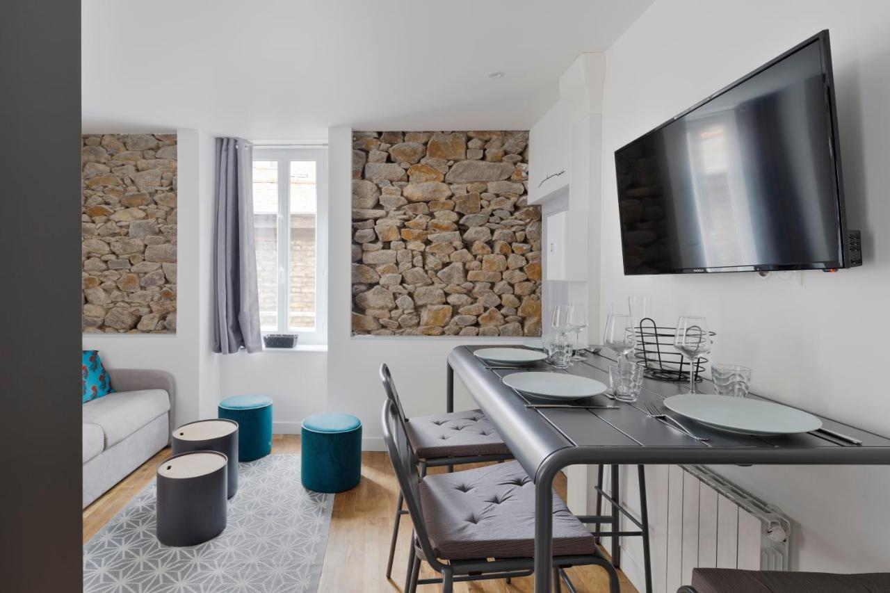 Le Brasier - Petit Cocon Dans L'Intra Muros Saint-Malo Exteriér fotografie